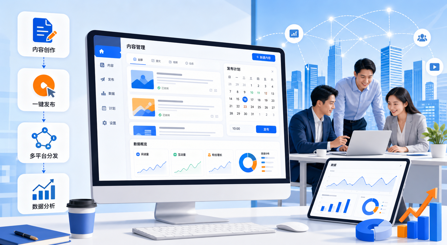 深入解析搜狐自动发文工具的优势，助力深圳企业成功